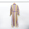Candy Parliament Striped Dress - HKarim Buksh