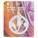 Data Cable Apple Iphone XS Mac Lightning to USB Cable - HKarim Buksh