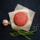 Certified Choice Grade Angus Burger Patties 170gms - HKarim Buksh