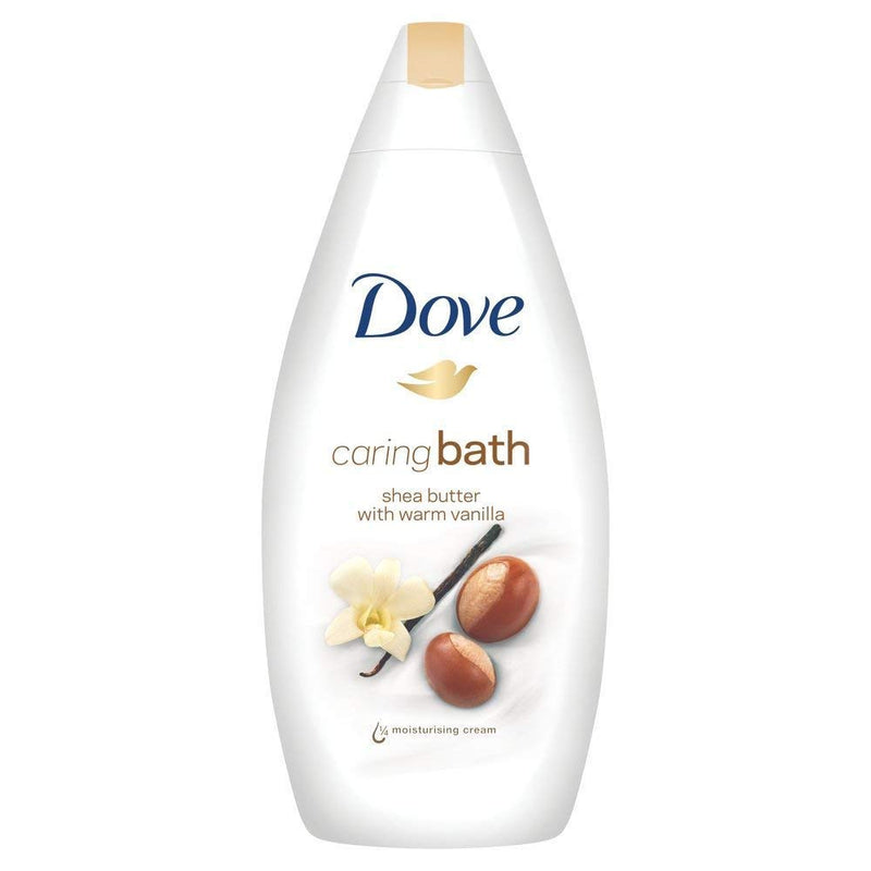 Dove Pampering Body Wash Shea Butter with Warm Vanilla - HKarim Buksh