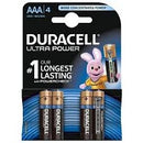 Duracell Turbo Max Aaa4 Cell - HKarim Buksh