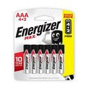 Energizer Aaa 4+2 Alkaline Cell - HKarim Buksh