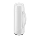 Firenze Vacuum Bottle 1L White - HKarim Buksh