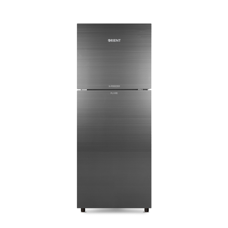 Orient Flare 350 Liters Inverter Refrigerator - HKarim Buksh