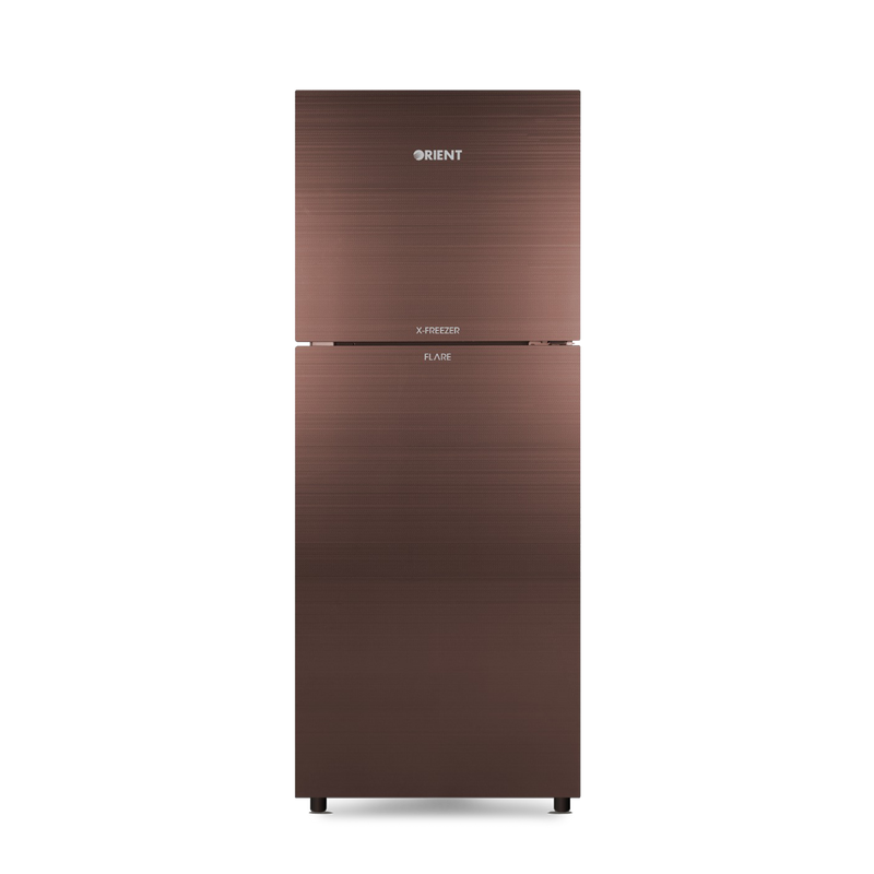 Orient Flare 410 Liters Refrigerator - HKarim Buksh