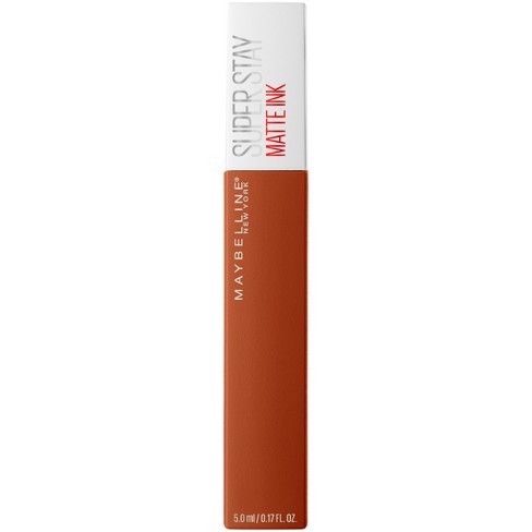 Maybelline New York Superstay Matte Ink Liquid Lipstick - Globetrotter 135 - HKarim Buksh