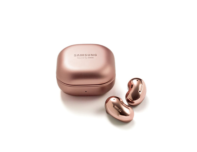 Samsung Buds Live Bronze HKarim Buksh