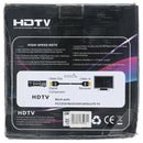 HDTV Cable 20m Black - HKarim Buksh