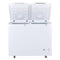 Haier HDF-385H - Double Door Deep Freezer - 385 L - HKarim Buksh