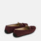 Hailey Dark Plum Shoes - HKarim Buksh