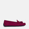 Hailey Beet Red Shoes - HKarim Buksh