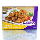 Sabroso Chicken Pakora 400 Gm - HKarim Buksh