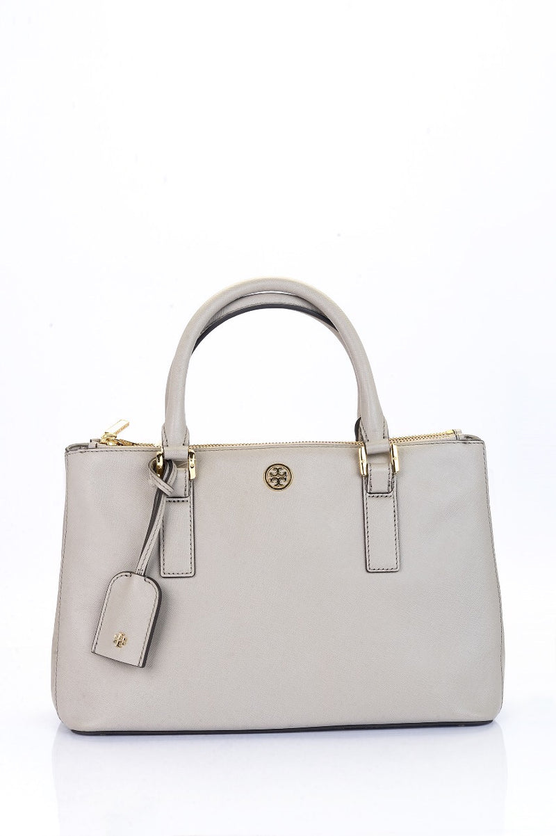 Tory Burch UNI SAFFIANO DUST STORM - HKarim Buksh