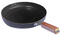 Hand Crafted Cast Iron Pan 13 inches - HKarim Buksh