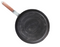 Hand Crafted Cast Iron Pan 13 inches - HKarim Buksh
