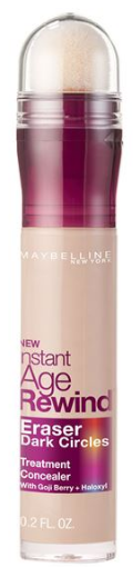 Maybelline Instant Age Rewind Eraser Dark Cricles Treatment Concealer - 140 Honey - HKarim Buksh