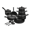 Jasmine Set – Non Stick - HKarim Buksh