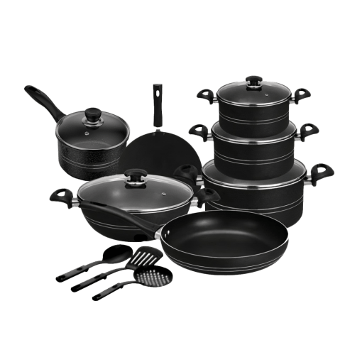 Jasmine Set – Non Stick - HKarim Buksh