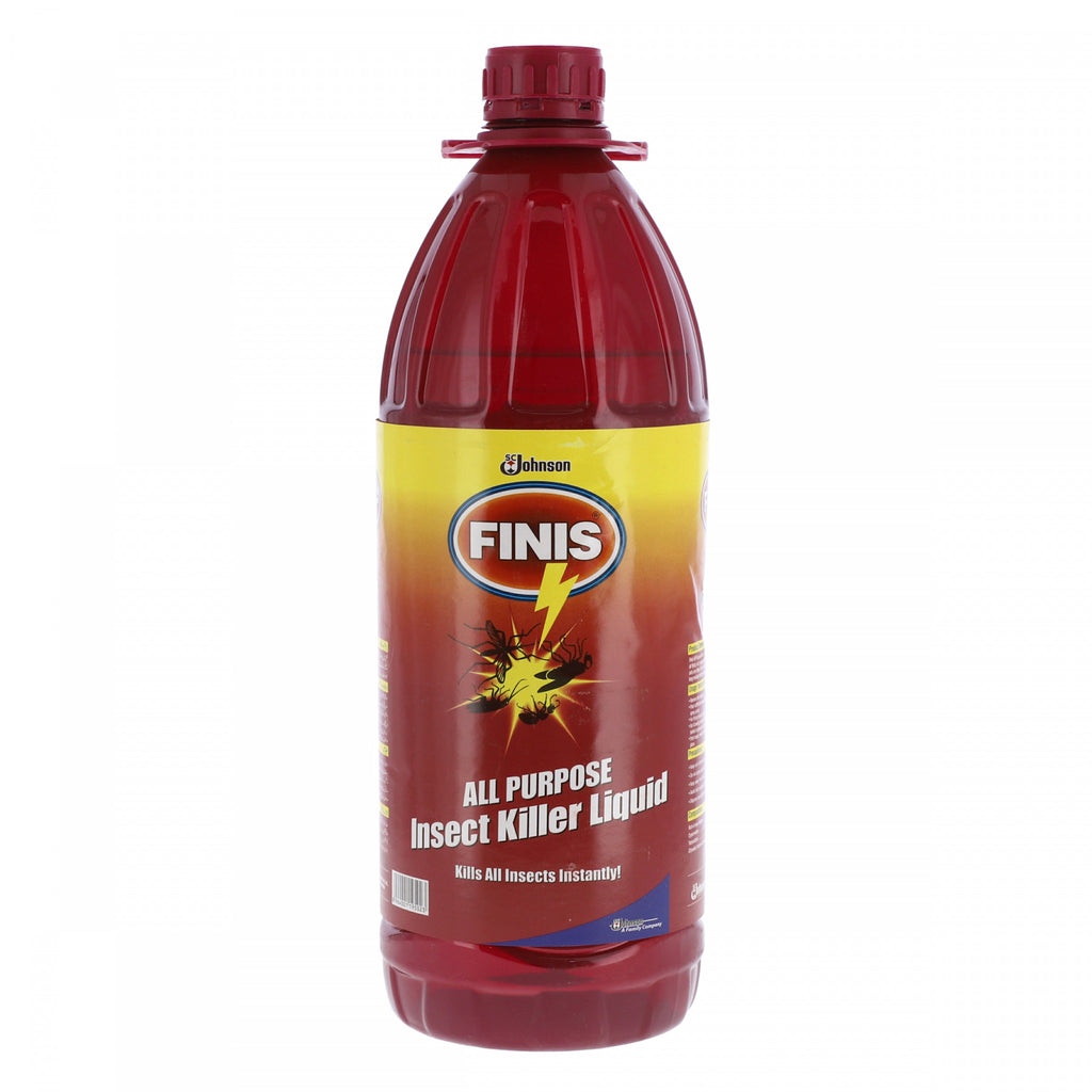 Johnson Finis All Purpose Insect Killer Liquid 2.75ltr – HKarim Buksh