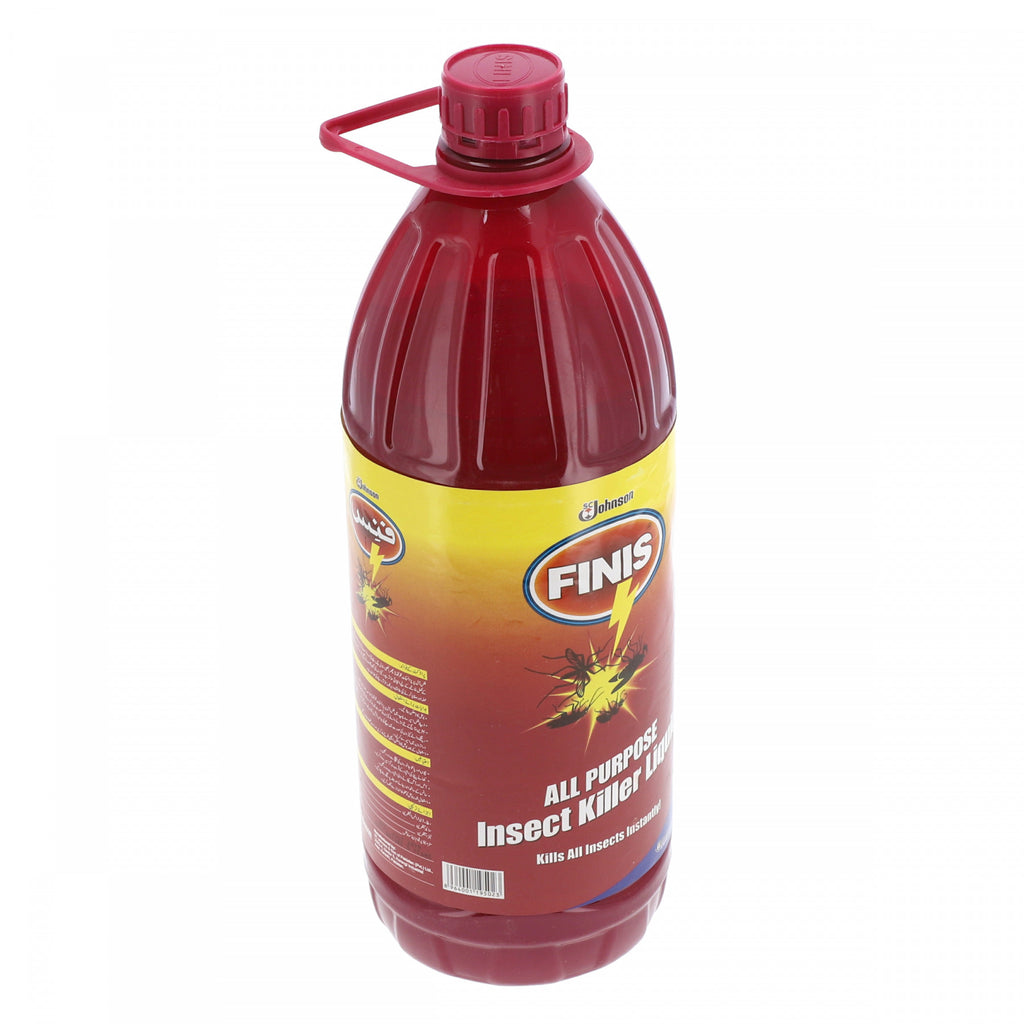 Johnson Finis All Purpose Insect Killer Liquid 2.75ltr – HKarim Buksh