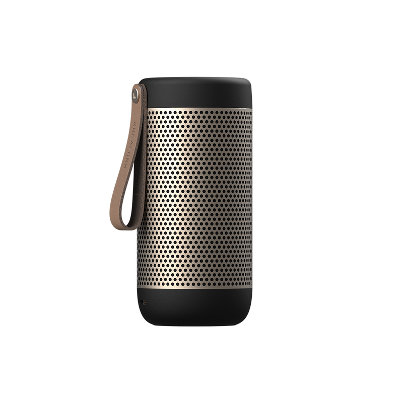 aCOUSTIC - Bluetooth Speaker - HKarim Buksh
