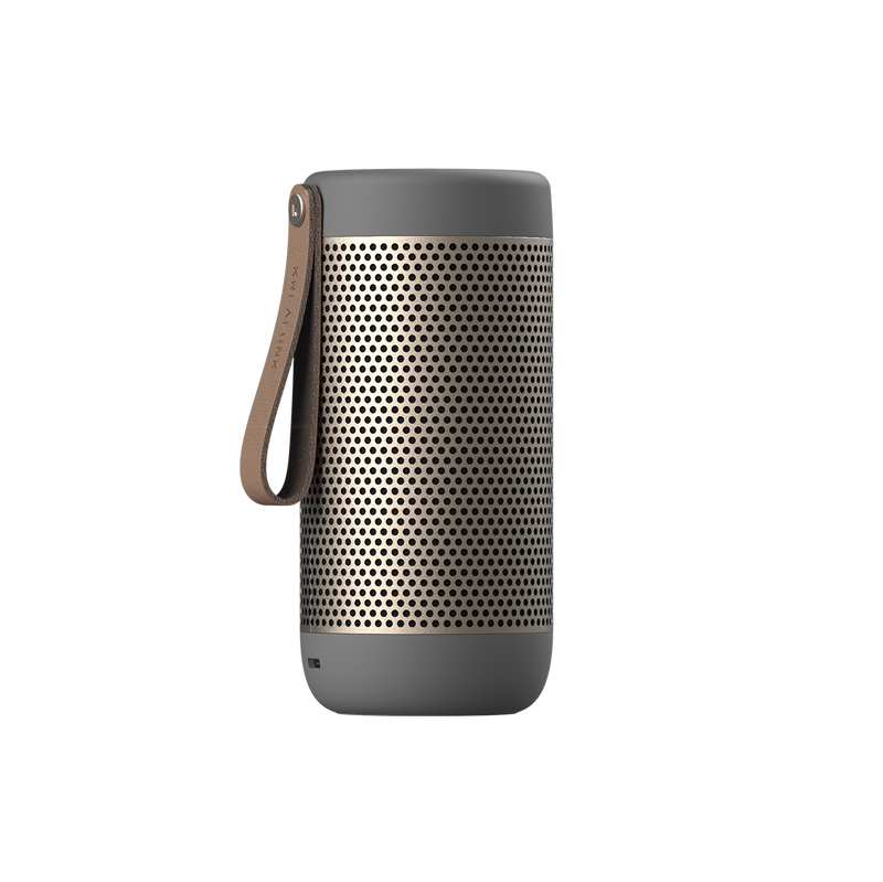 aCOUSTIC - Bluetooth Speaker - HKarim Buksh
