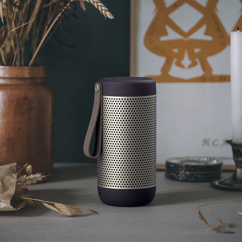 aCOUSTIC - Bluetooth Speaker - HKarim Buksh
