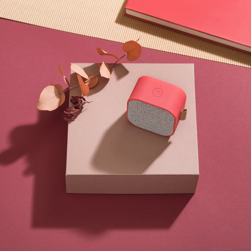 aCUBE - Bluetooth Speaker - HKarim Buksh
