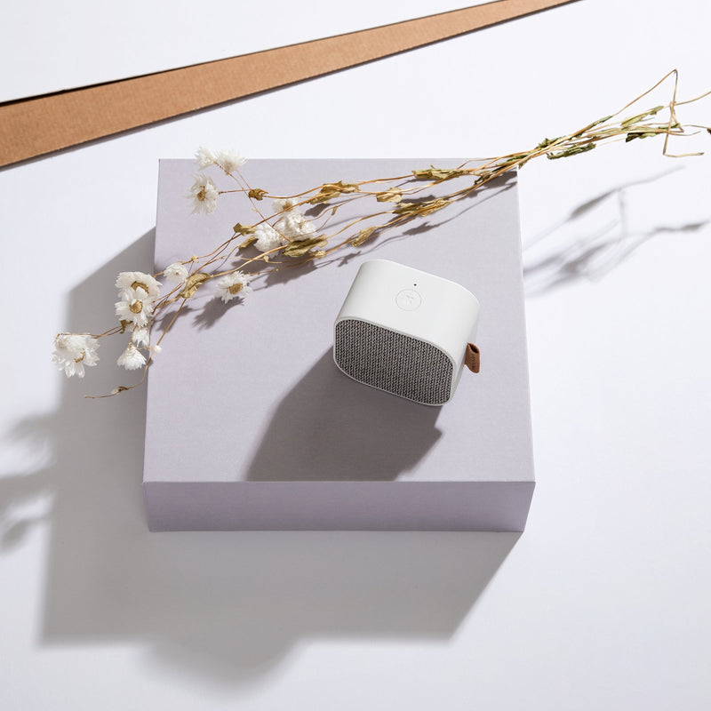 aCUBE - Bluetooth Speaker - HKarim Buksh