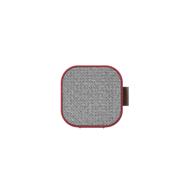 aCUBE - Bluetooth Speaker - HKarim Buksh
