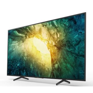 Sony Bravia Kd-55X7500H 55" 4K Ultra Hd Certified Android Led Tv - HKarim Buksh
