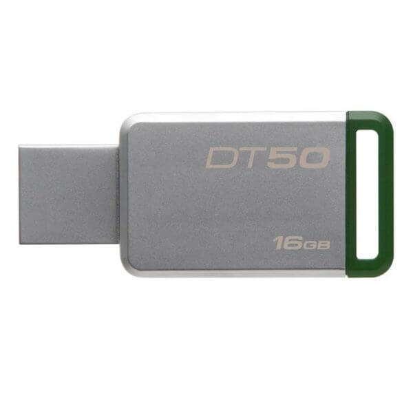 Kingstan Usb 16GB Dt - HKarim Buksh