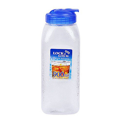 Lock & Lock Water Bottle Pet 900Ml