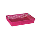 Lock & Lock Fashion Basket Pink (L)