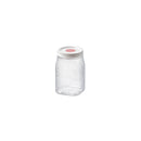 Lock & Lock Door Pocket Canister Square Ntl Pet Kr 16 1ltr