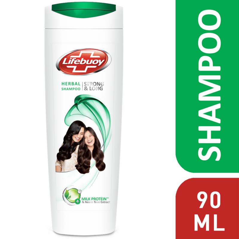 Lifebuoy Herbal Shampoo 90ml - HKarim Buksh
