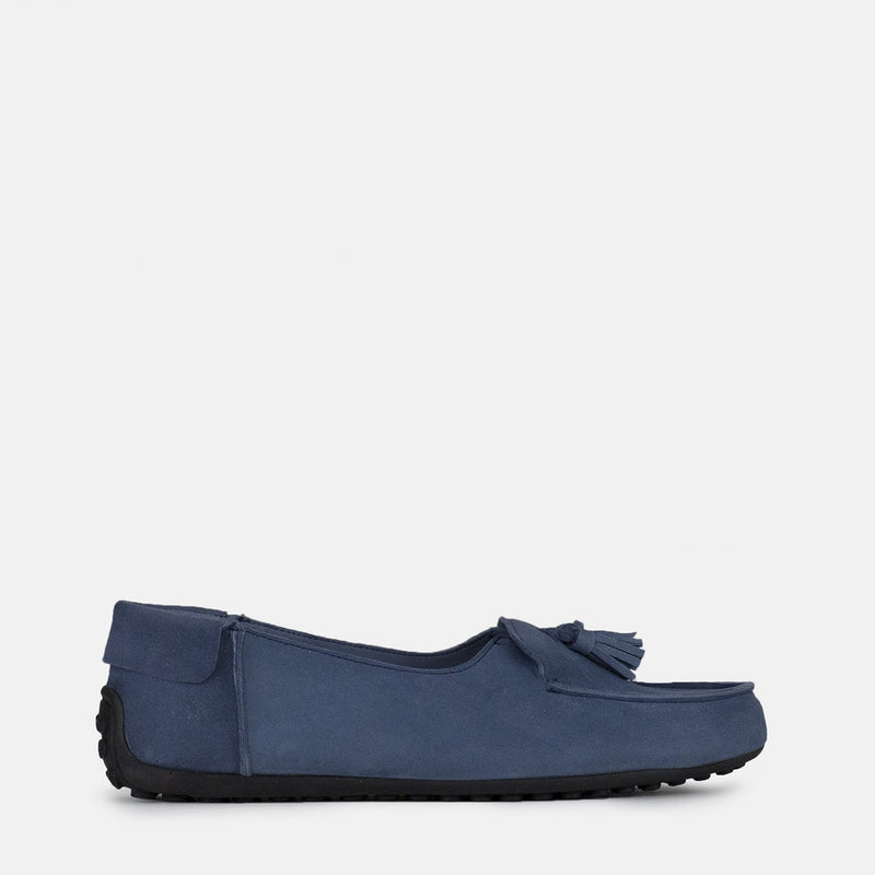 Louise Blue Nile Shoes - HKarim Buksh