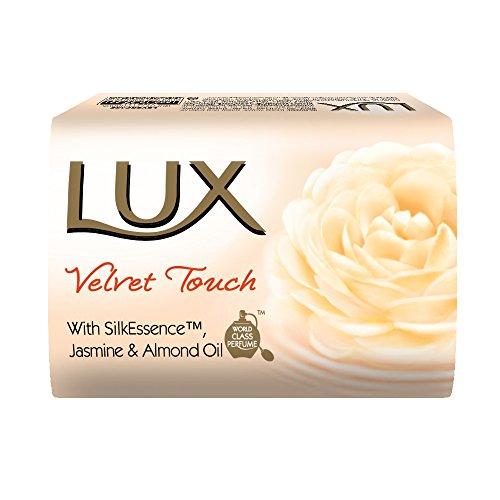 Lux Velvet Touch Soap 70gm - HKarim Buksh