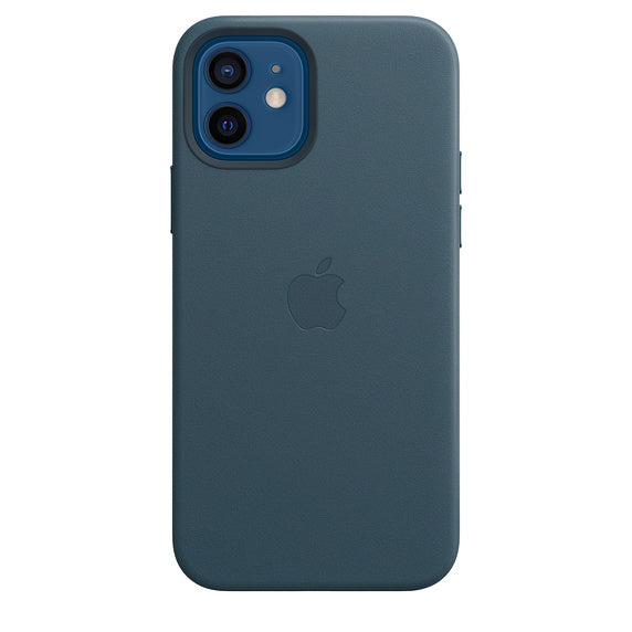 iPhone 12 | 12 Pro Leather Case with MagSafe - HKarim Buksh