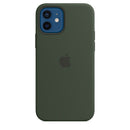 iPhone 12 | 12 Pro Silicone Case with MagSafe - HKarim Buksh