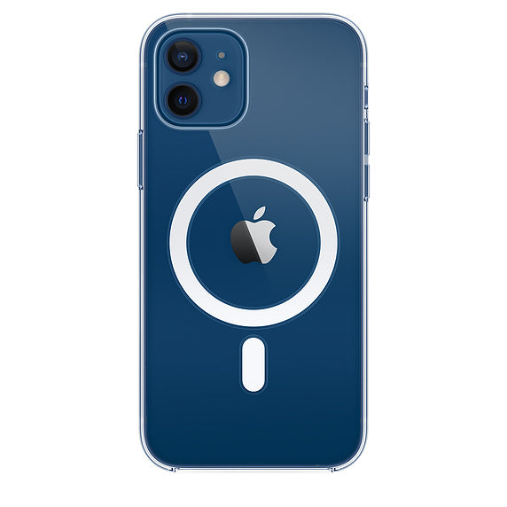 iPhone 12 | 12 Pro Clear Case with MagSafe - HKarim Buksh