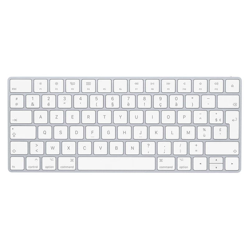 Apple Magic Keyboard - HKarim Buksh