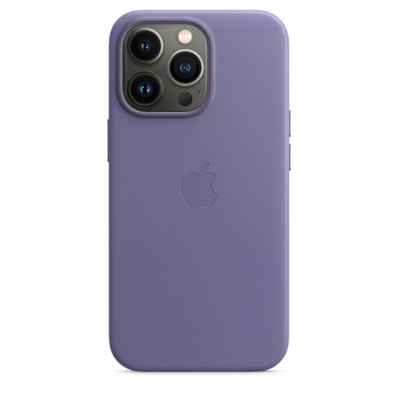 iPhone 13 Pro Leather Case with MagSafe - HKarim Buksh