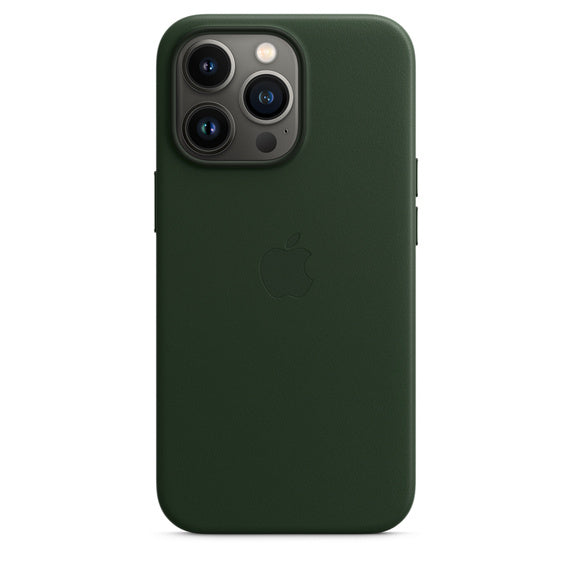 iPhone 13 Pro Leather Case with MagSafe - HKarim Buksh