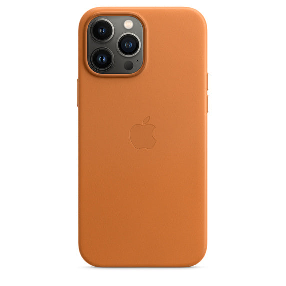 iPhone 13 Pro Max Leather Case with MagSafe - HKarim Buksh