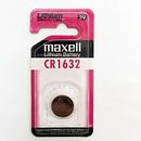 Maxell Cr1632 Lithium Cell - HKarim Buksh