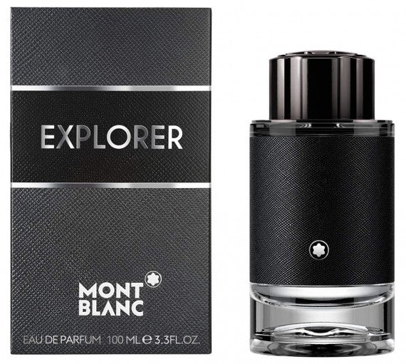 Mont Blanc Explorer Men Edp 100Ml - HKarim Buksh