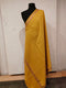 Mustard Pink Pashmina Border Embroidery Shawl - HKarim Buksh