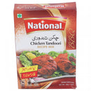 National Chicken Tandoori Recipe Mix 40g - HKarim Buksh