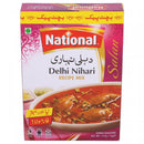 National Delhi Nihari Masala 130g - HKarim Buksh